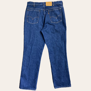 Levis Orange Tab 619 Jeans Size 36x30