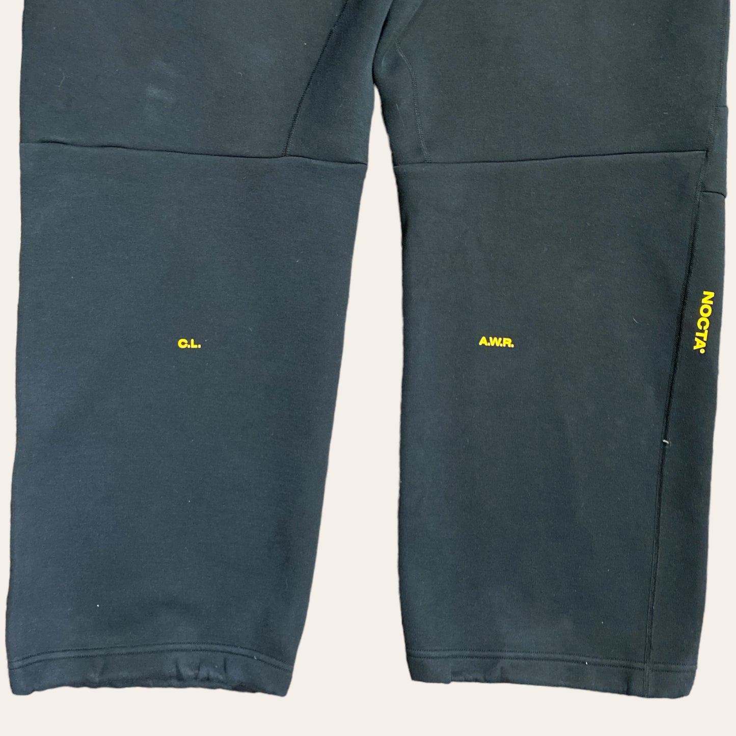 Nocta Nike Tech Fleece Sweatpants Size XL