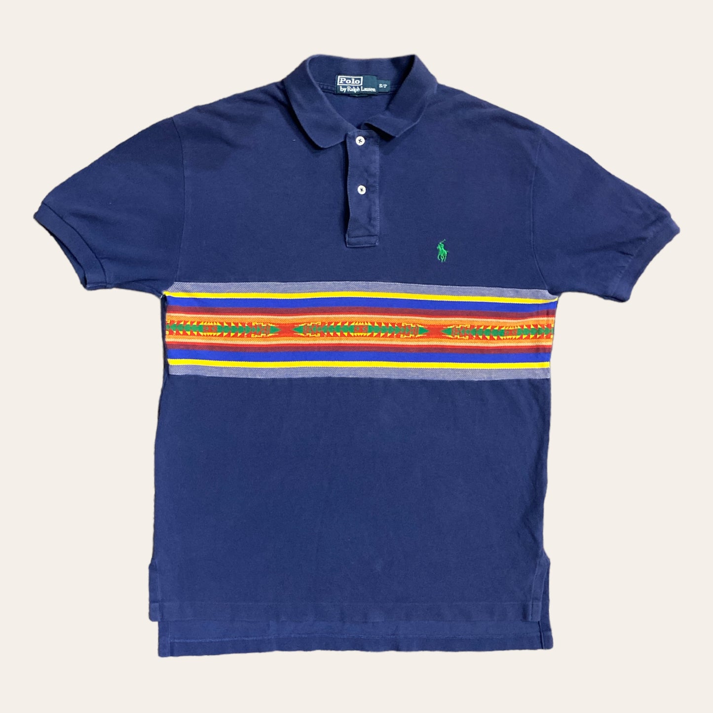 Polo by Ralph Lauren Collared Tee Size S