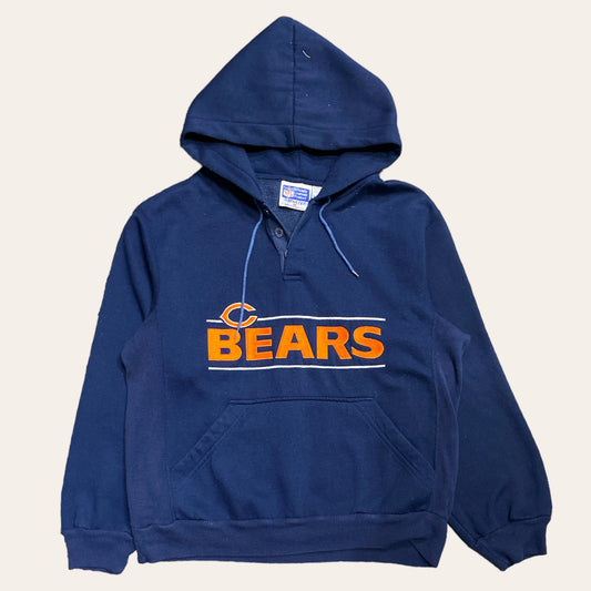 90s Starter Chicago Bears Hoodie Size M