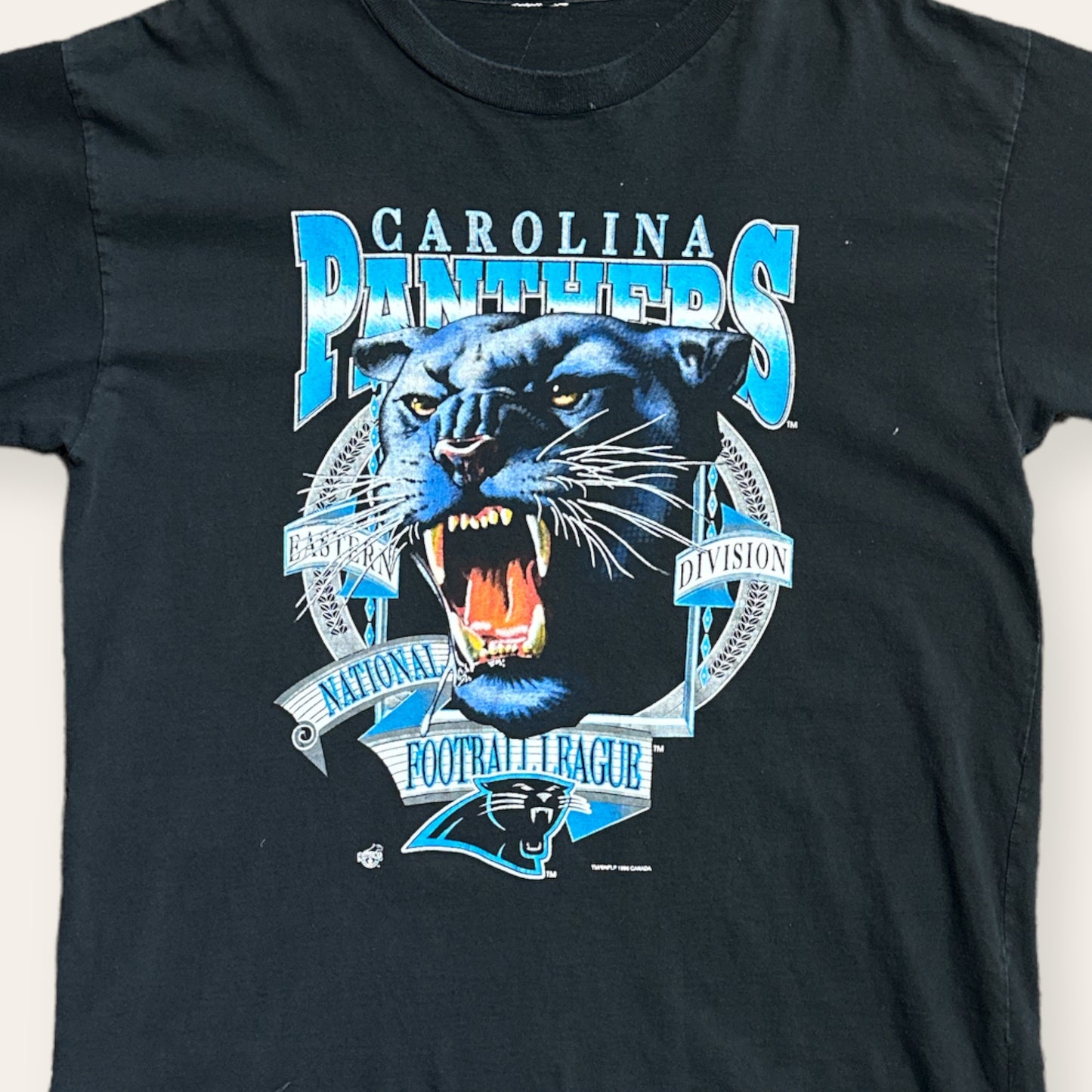 1996 Carolina Panthers Tee