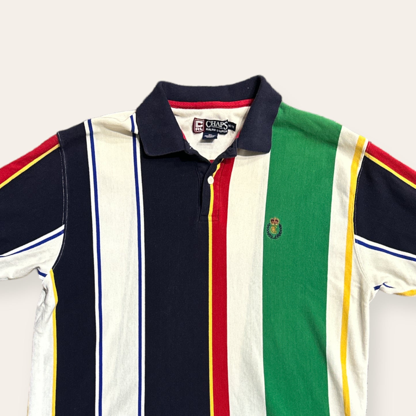 Chaps by Ralph Lauren Polo Tee Size M