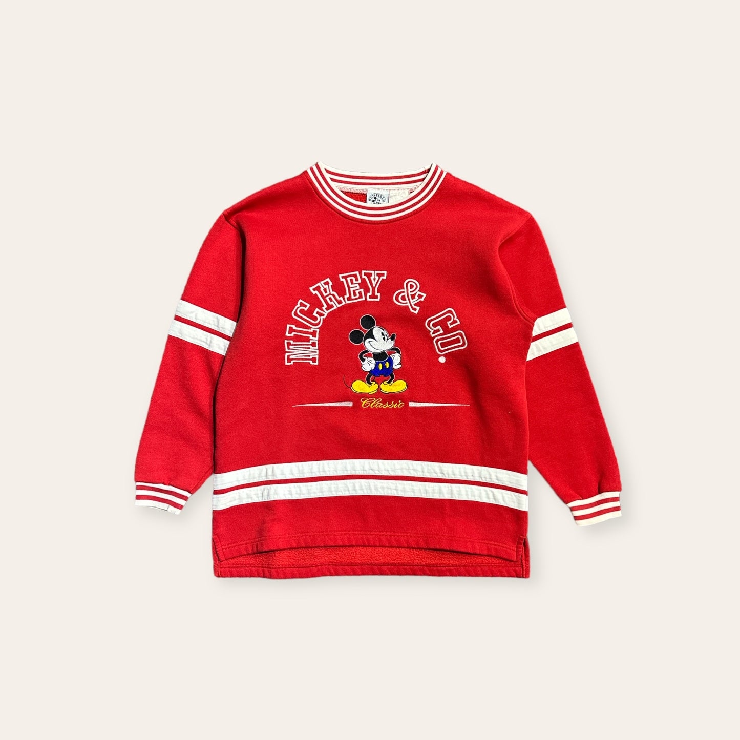 90's Mickey & Co. Classics Sweater Size XL