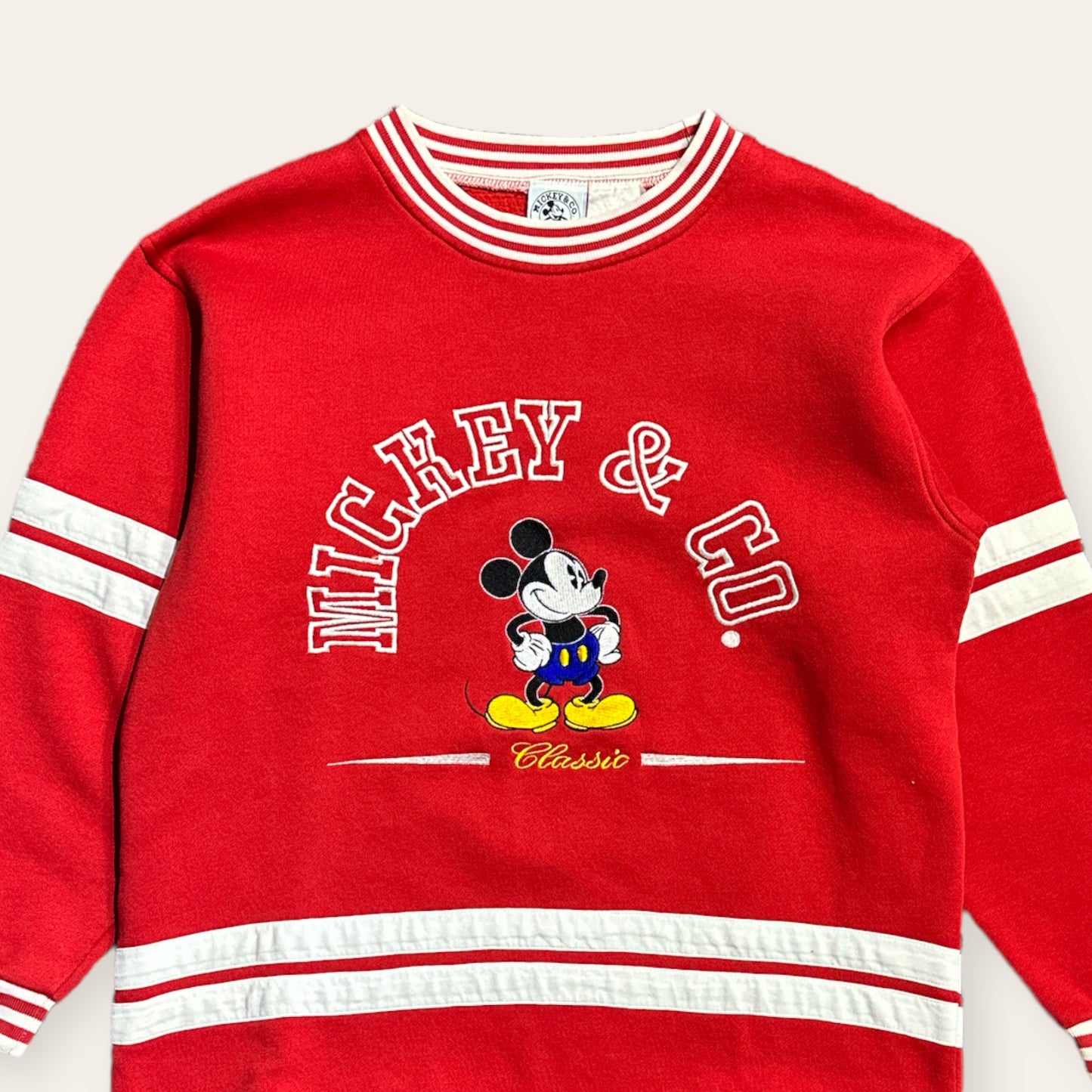 90's Mickey & Co. Classics Sweater Size XL