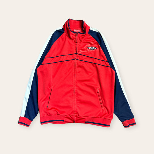 Vintage Umbro Track Jacket Size XL