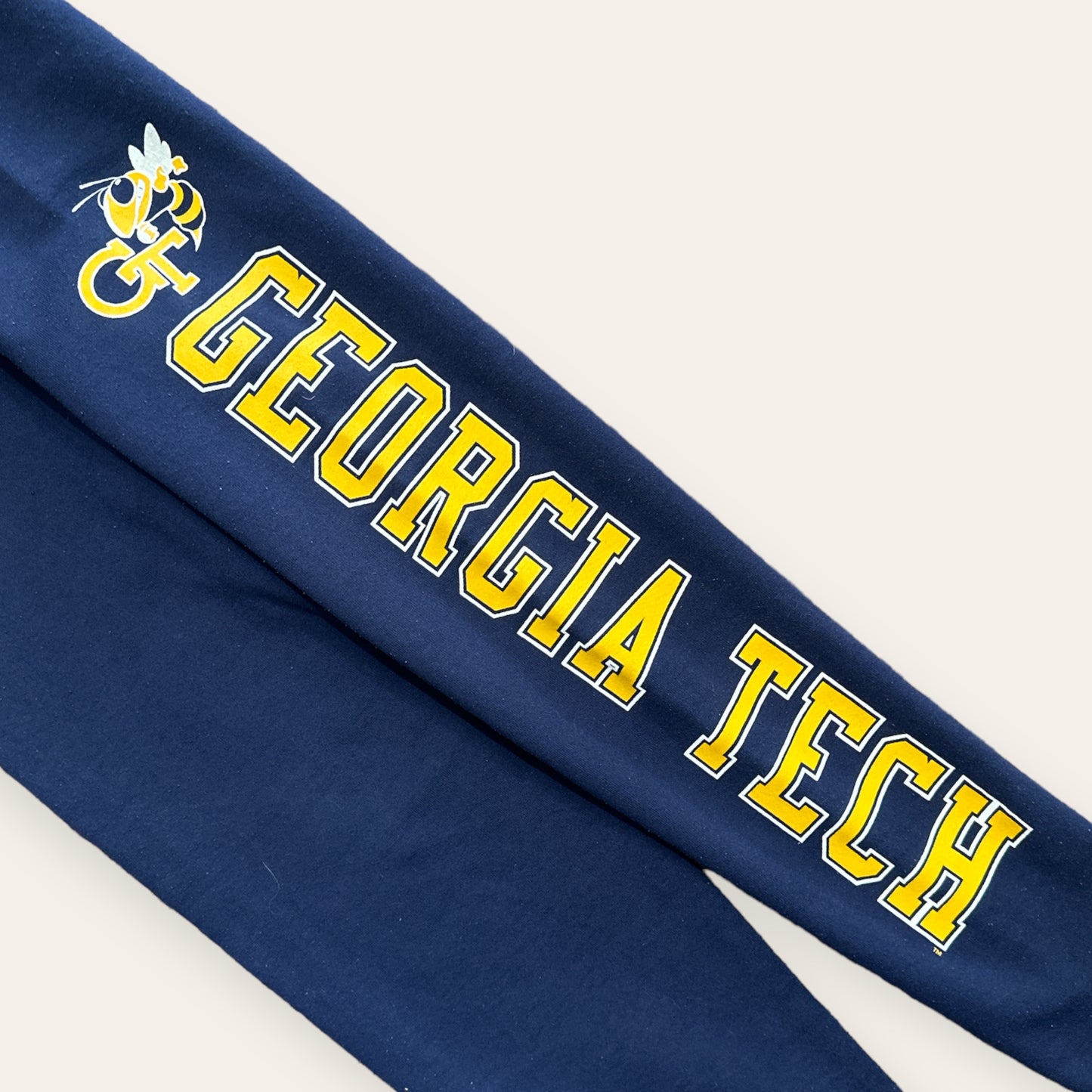 90s Russell Athletic Georgia Tech Sweatpants Size M