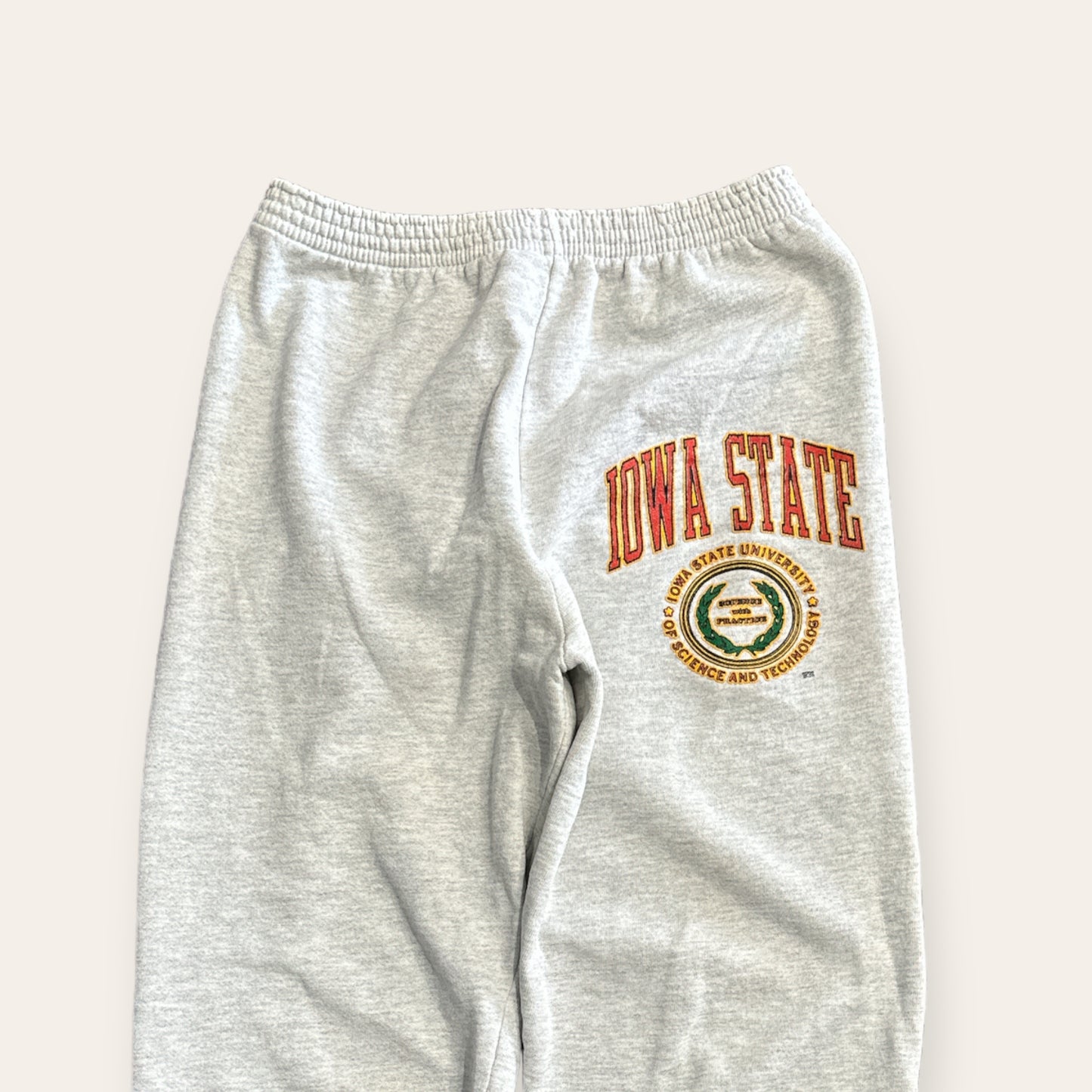 Vintage Iowa State Sweatpants Size M