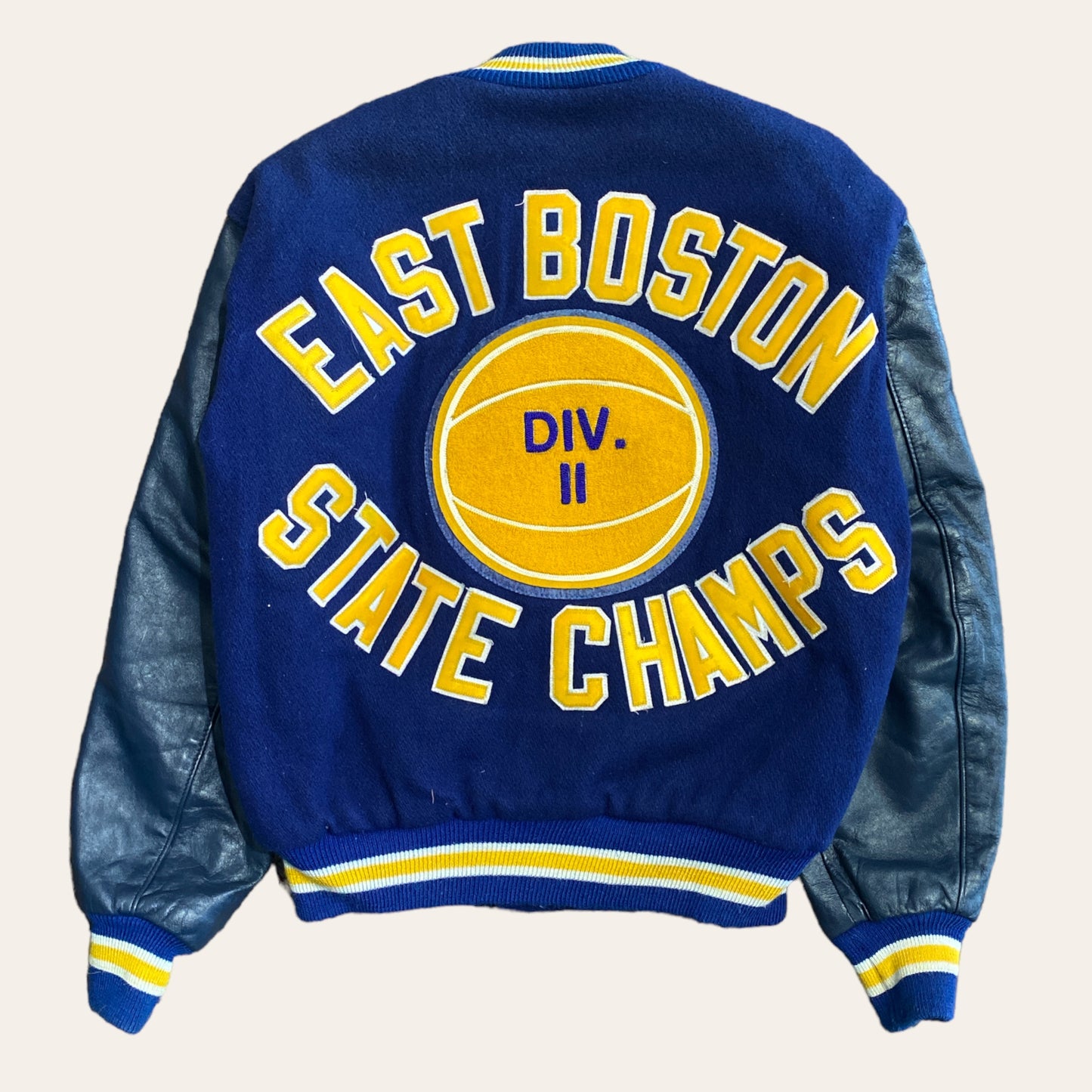1992 EBHS Varsity Jacket Size M