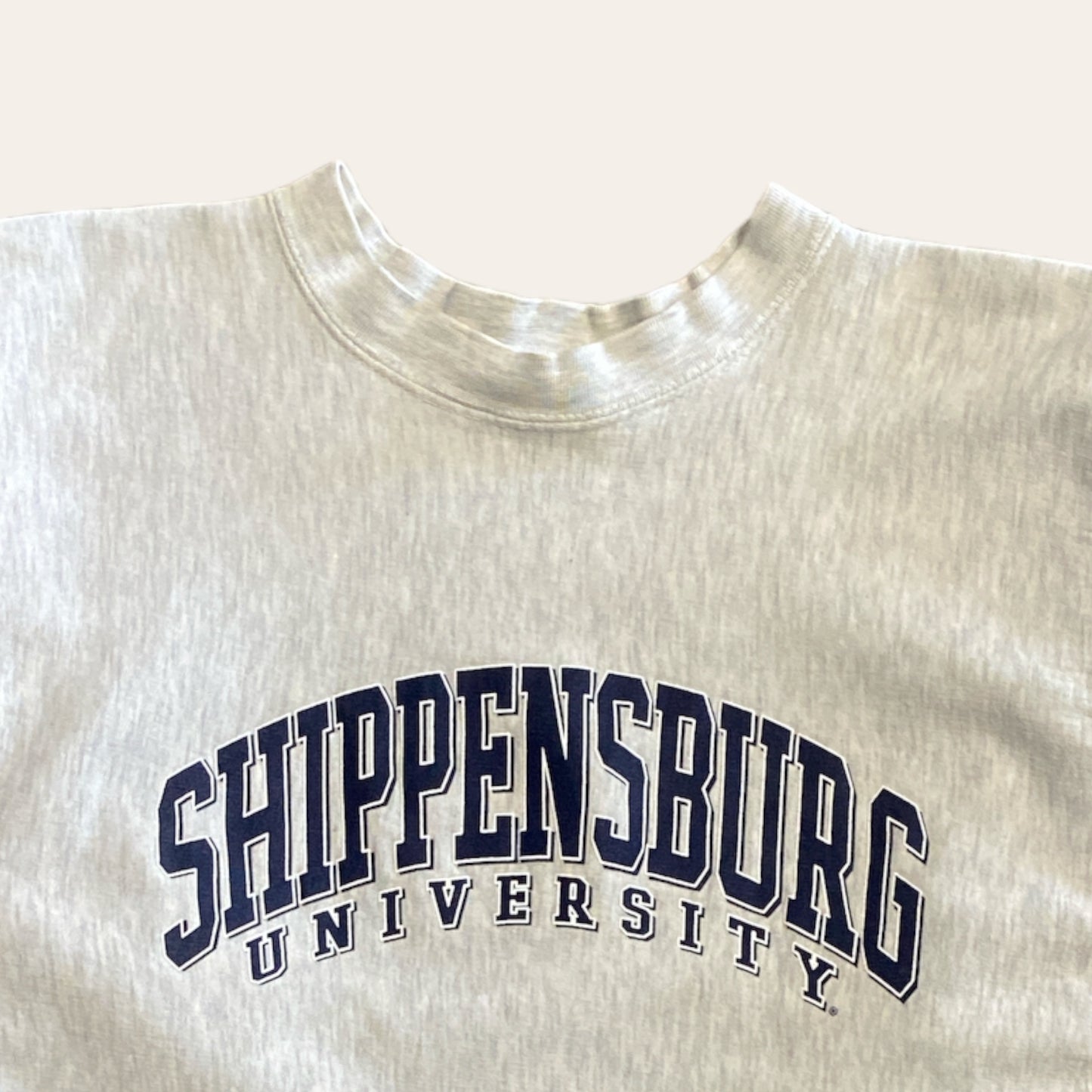 Vintage Shippensburg University Sweater