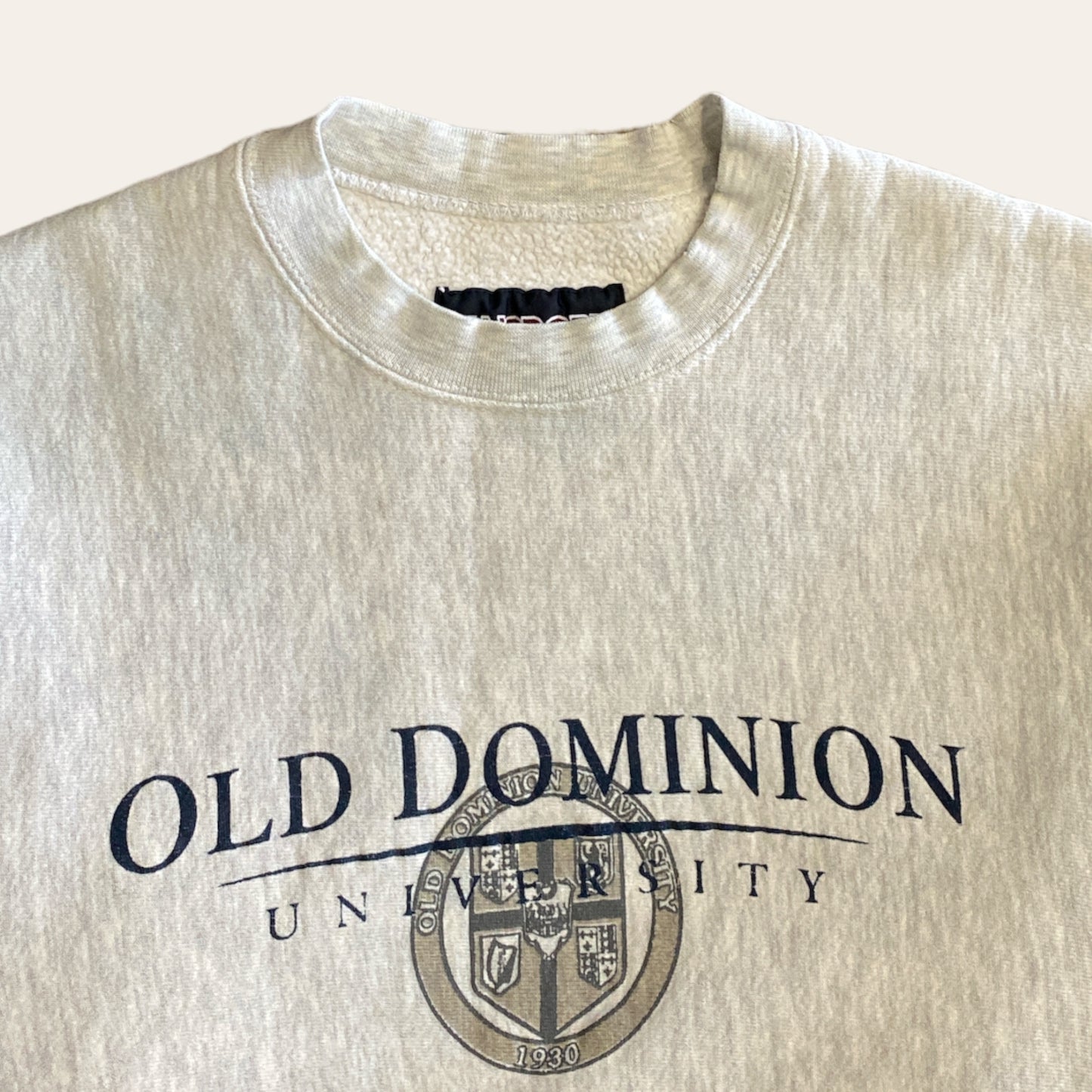 Vintage Old Dominion University Sweater Size M