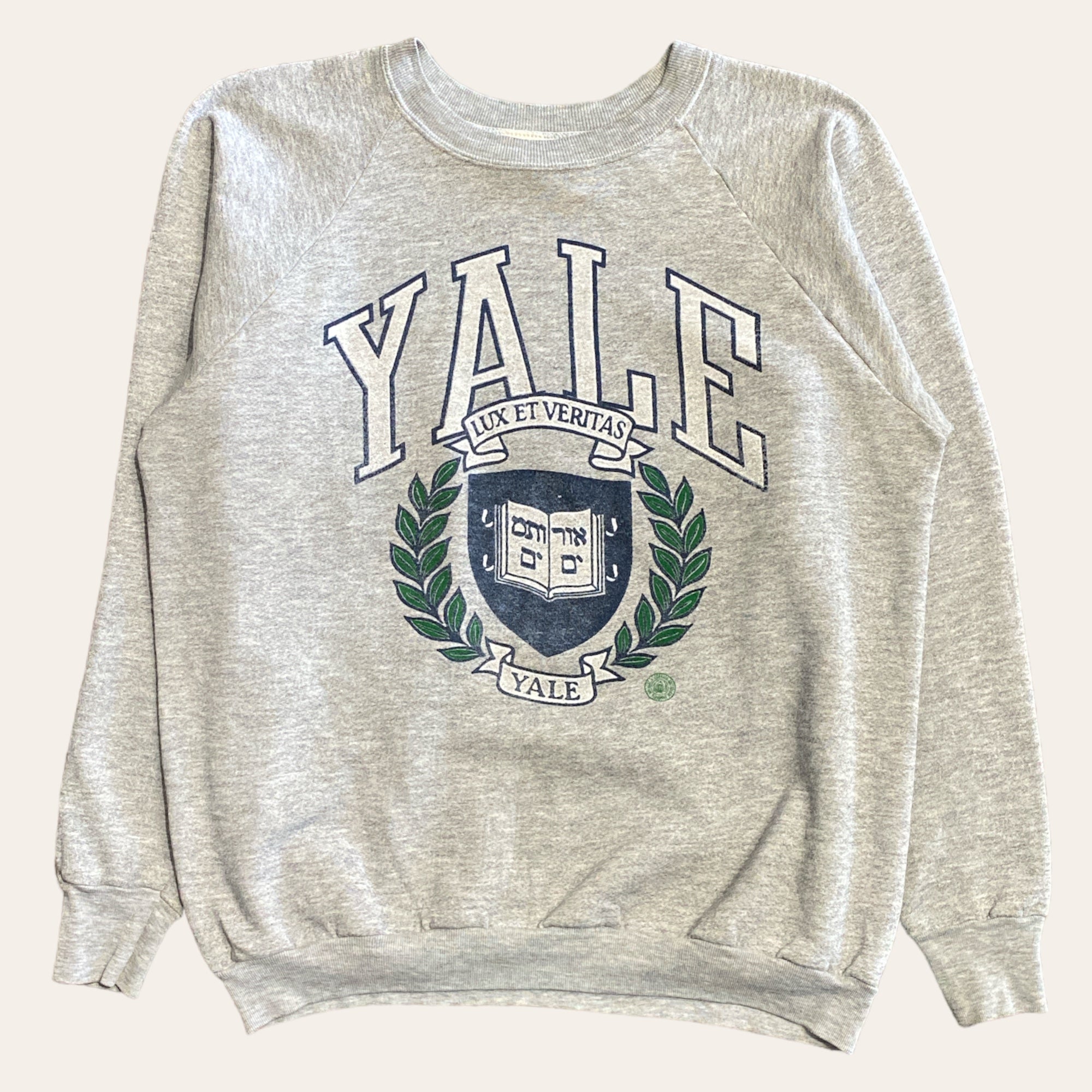 Yale hot sale university sweater