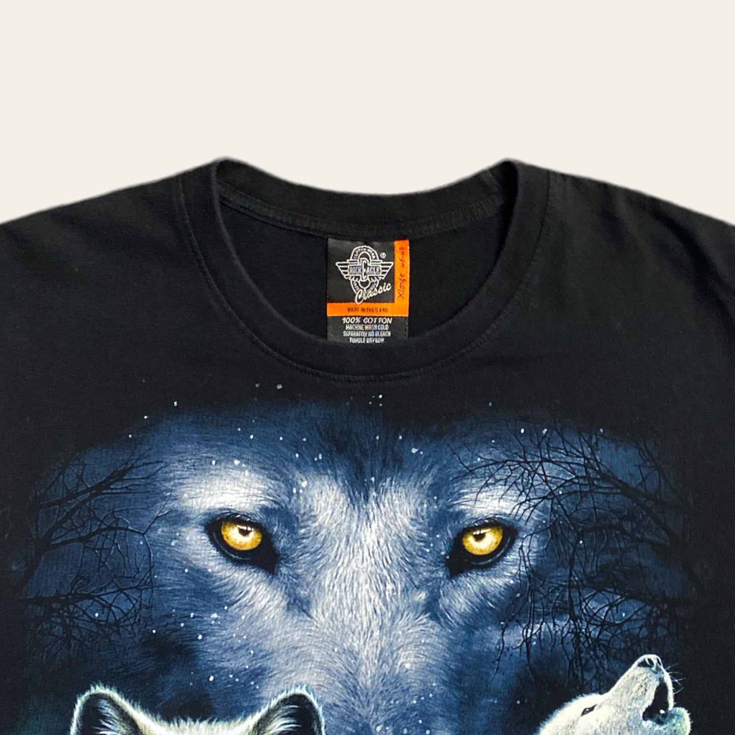 Wolves Tee Size XL