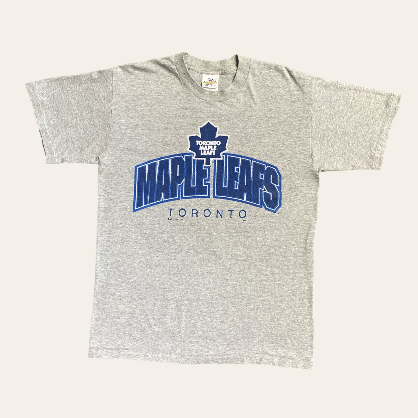 Vintage Toronto Maple Leafs Tee Size L