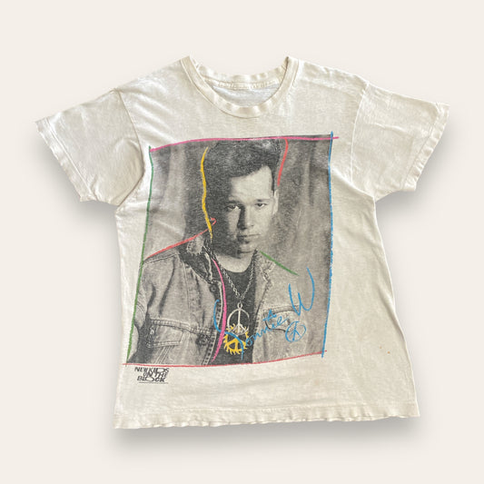 1992 New Kids on the Block Tee