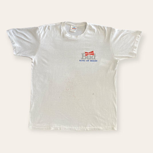 Vintage Budweiser Tee Size XL