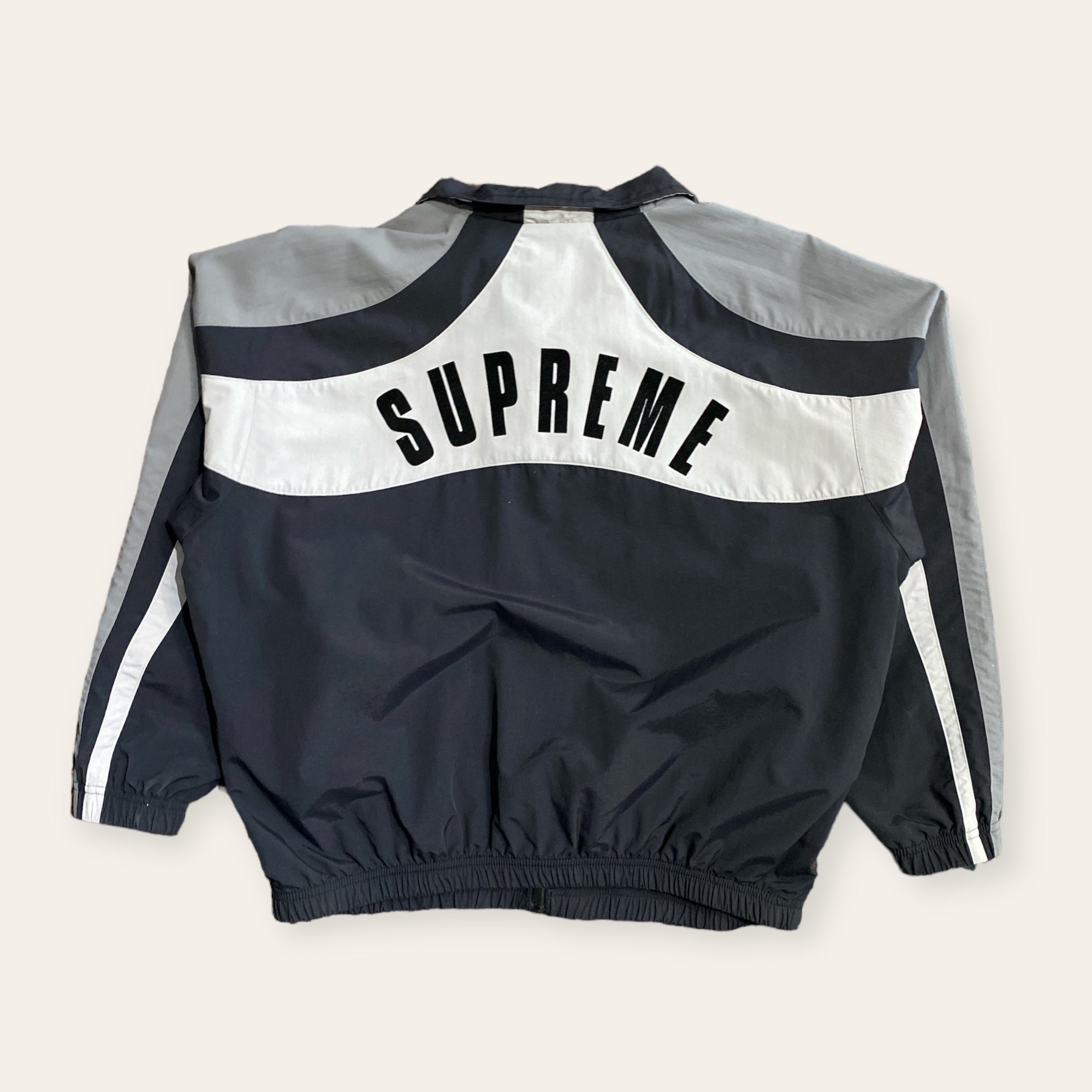 Supreme X Umbro Track Jacket Size S – Recalled Shop
