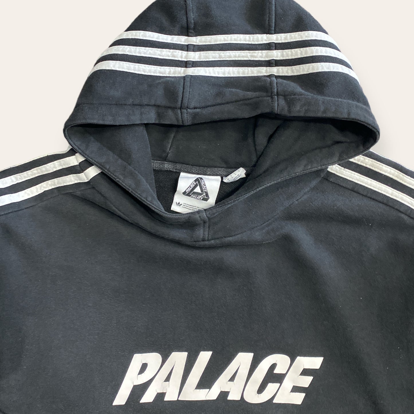 Palace x Adidas Hoodie Size L