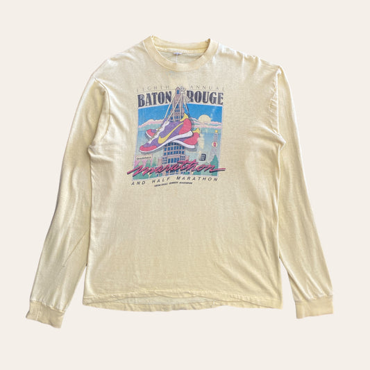 1984 Baton Rouge Marathon Size XL