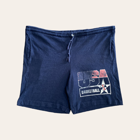 90s Champion USA Basketball Shorts Size M