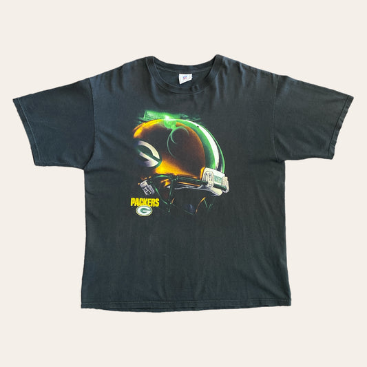 Vintage Green Bay Packers Tee Size XL