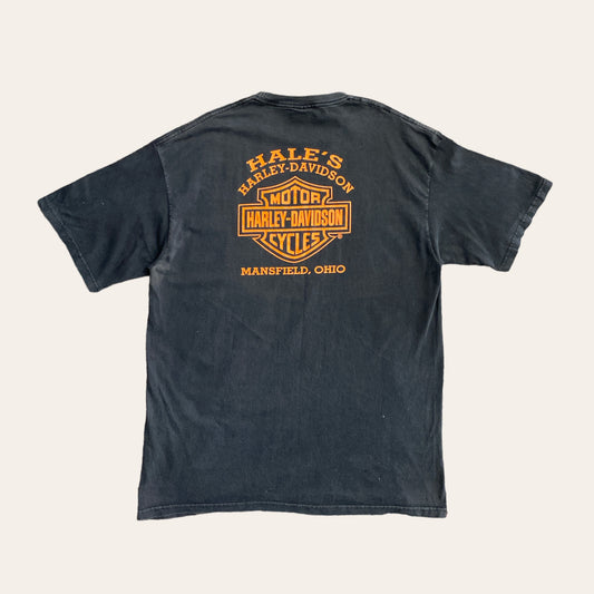 00 Harley Davidson 'Mansfield' Tee Size XXL