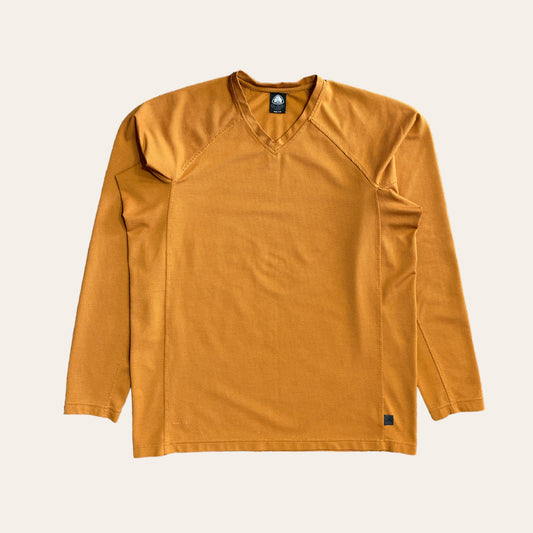 ACG Dri Fit Long Sleeve Orange Size XL