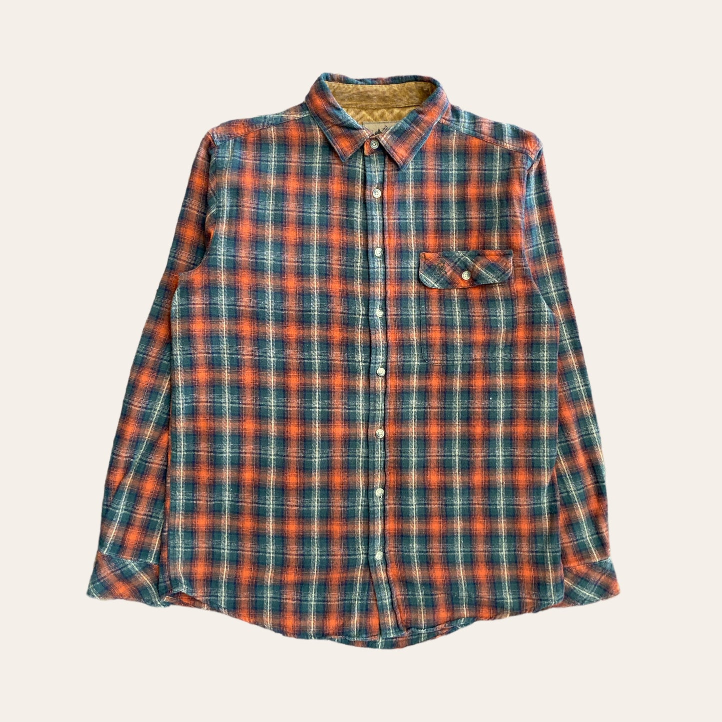 Deergear Flannel Size L