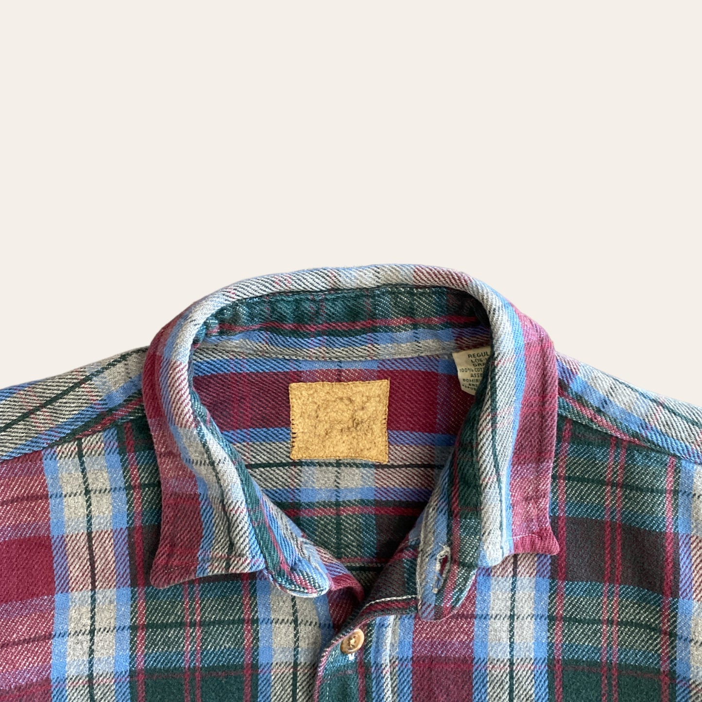 Vintage Flannel Size L