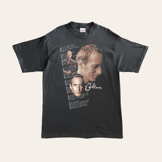 1998 Micheal Bolton Tour Tee Size XL