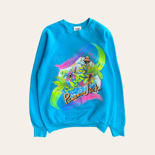 90's Panama Jack Sweater Blue Size L