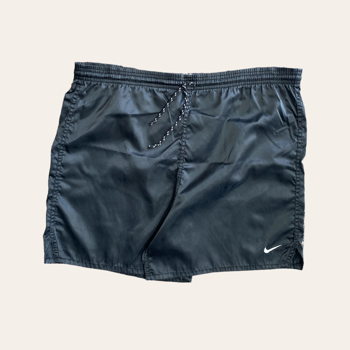 90's Nike Nylon Shorts Size M