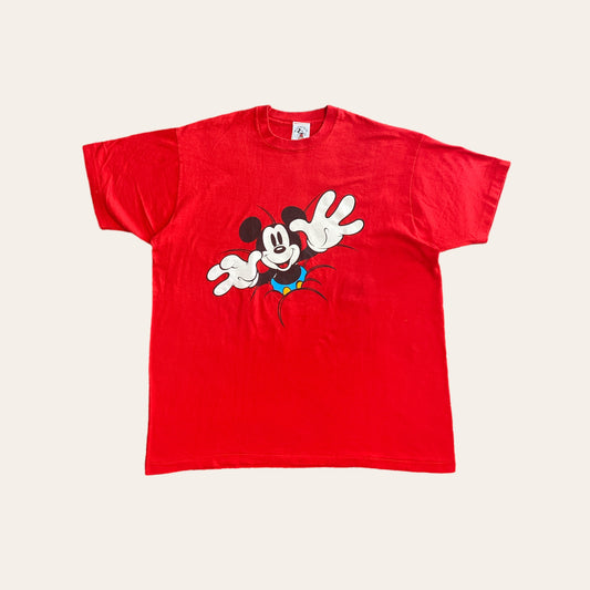 Vintage Mickey Mouse Tee Size XXL