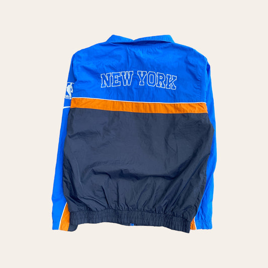 Y2K Nike NY Knicks Zip Up Size M