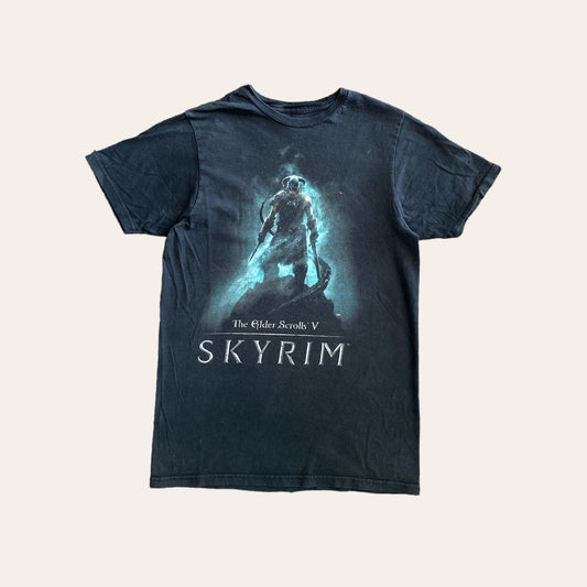 Y2K The Elder Scrolls V: Skyrim Tee Size M