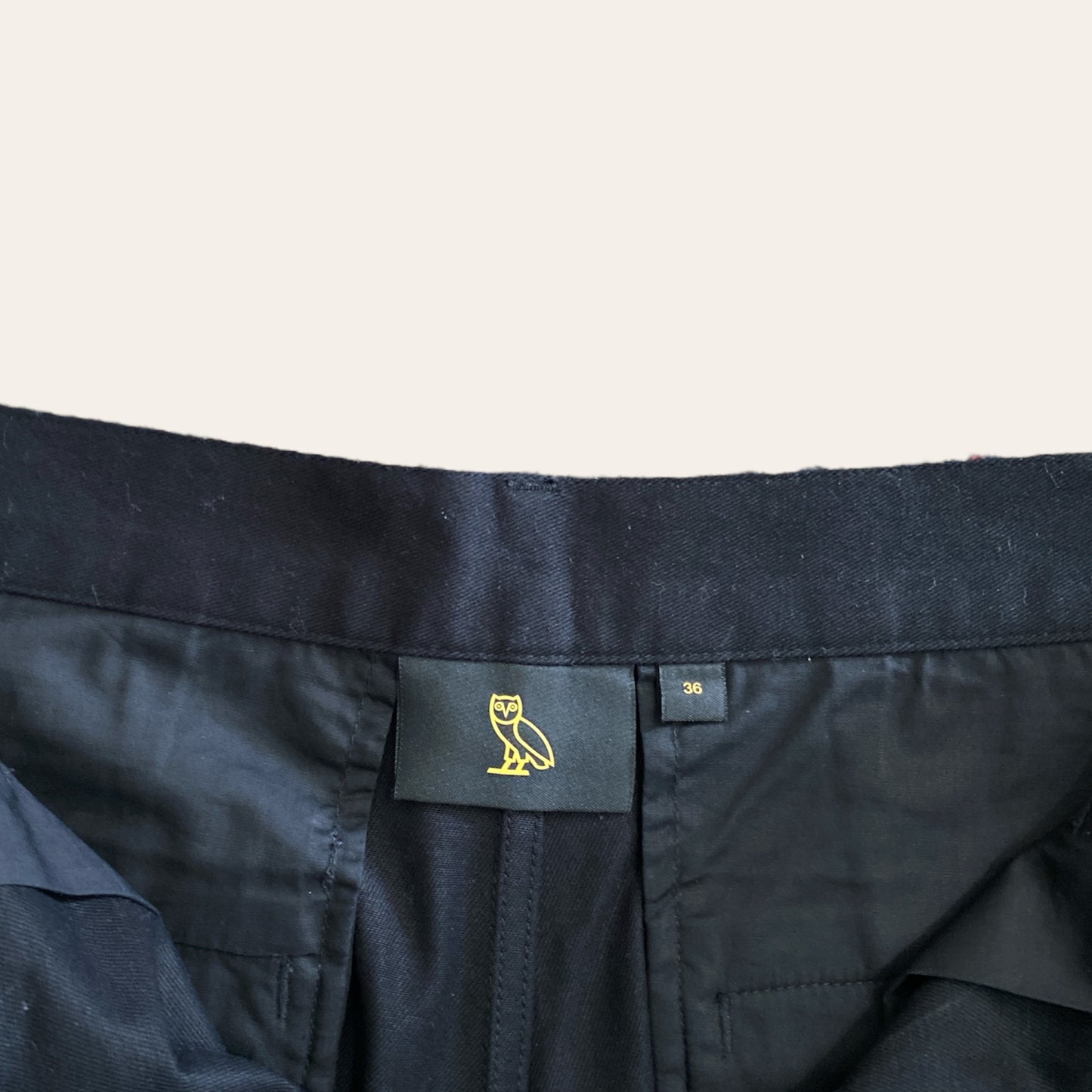 OVO Chino Shorts Size 36