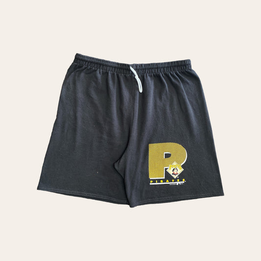 92' MLB Pittsburgh Pirates Sweatshorts Size L