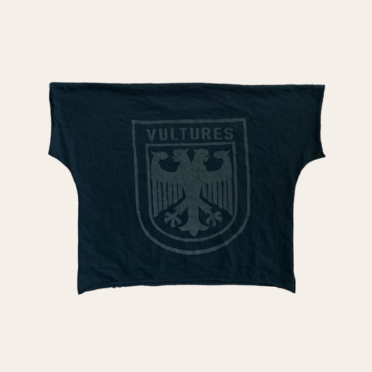 Ye Vultures Tee Black Size 2