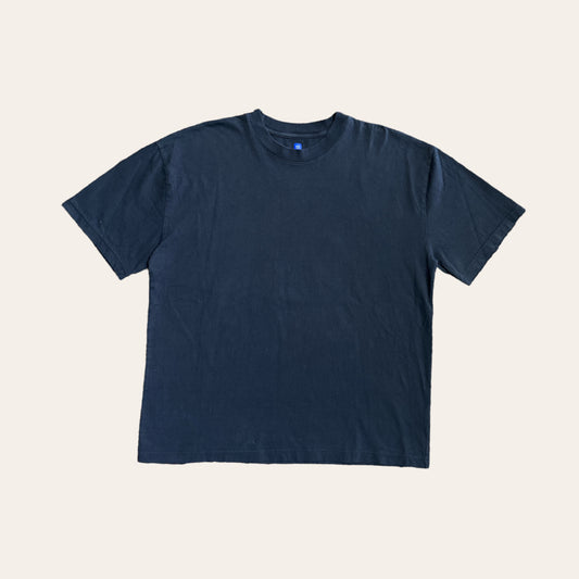 Yzy x Gap Tee Navy Size XL