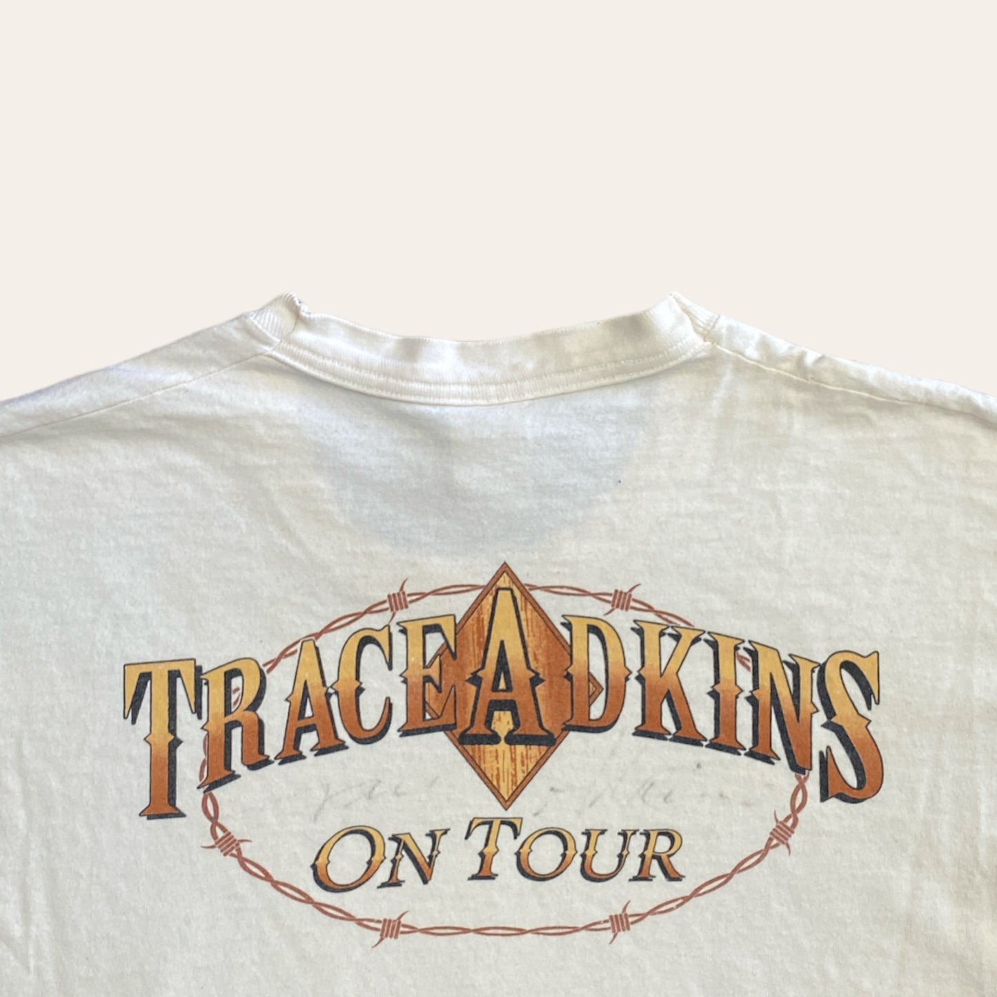 97' Trace Adkins Tee Size XXL