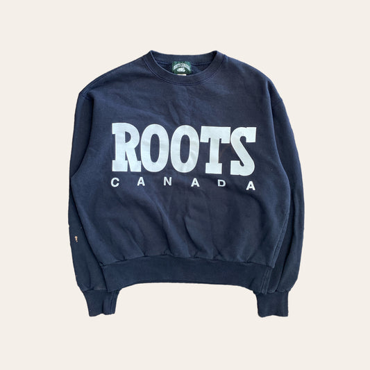 90's Roots Canada Sweater Size S