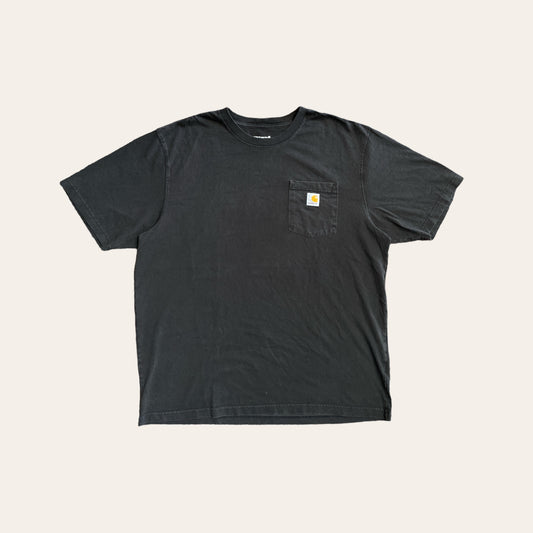 Carhartt Pocket Tee Black Size XL