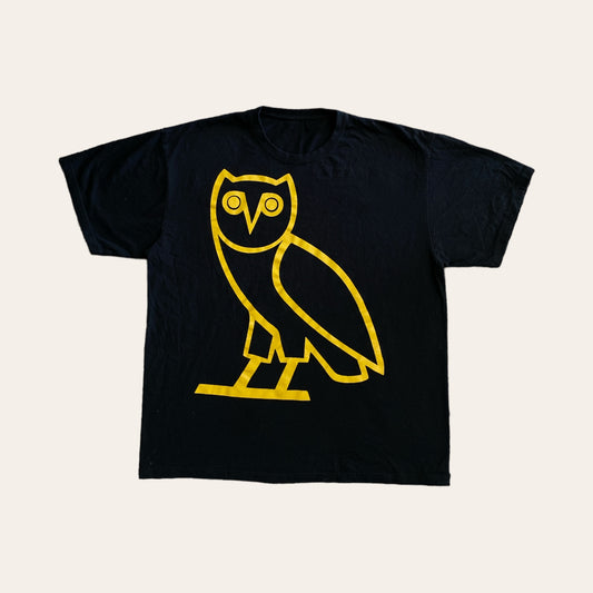 17' OVO Fest Tee Black Size L