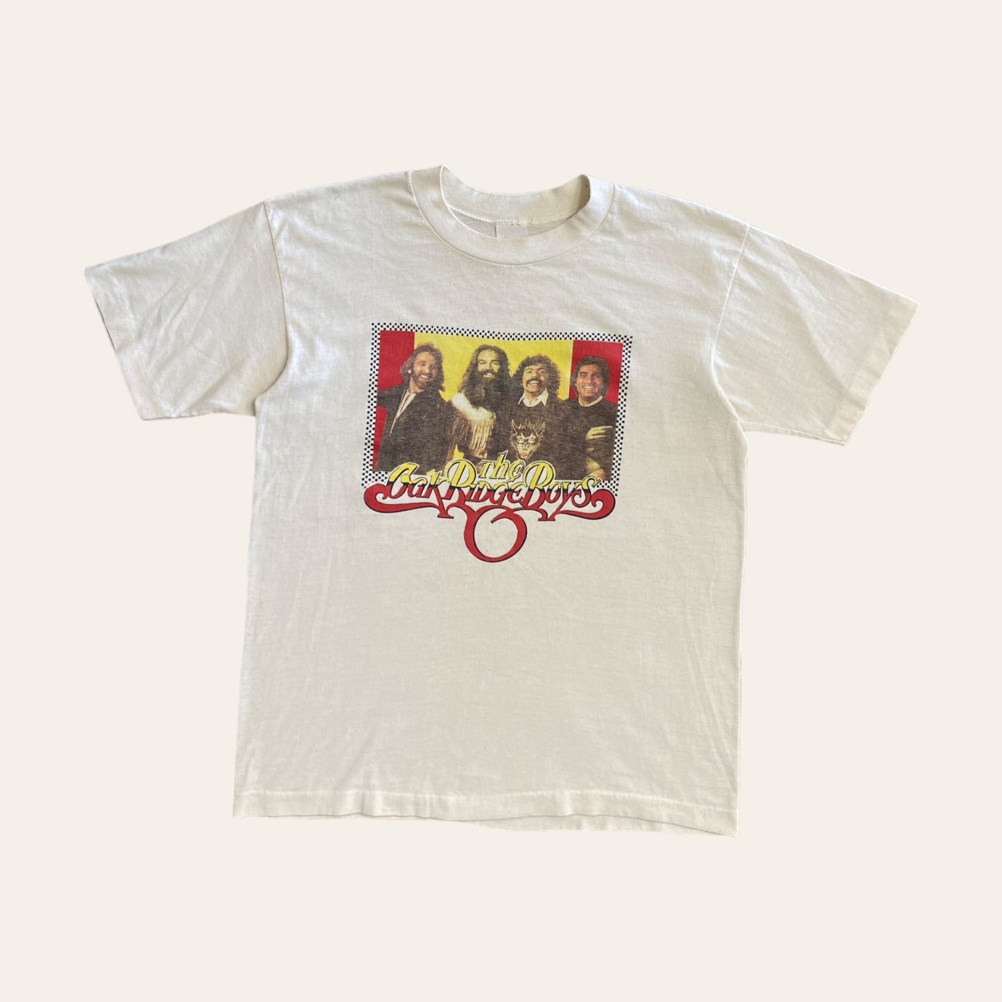 82' Jack Ridge Boys Cookin' Tour Tee Size M