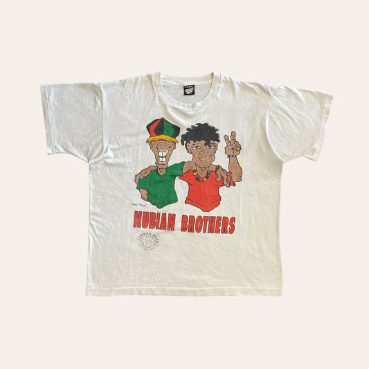 90's Nubian Borthers Tee Size XL