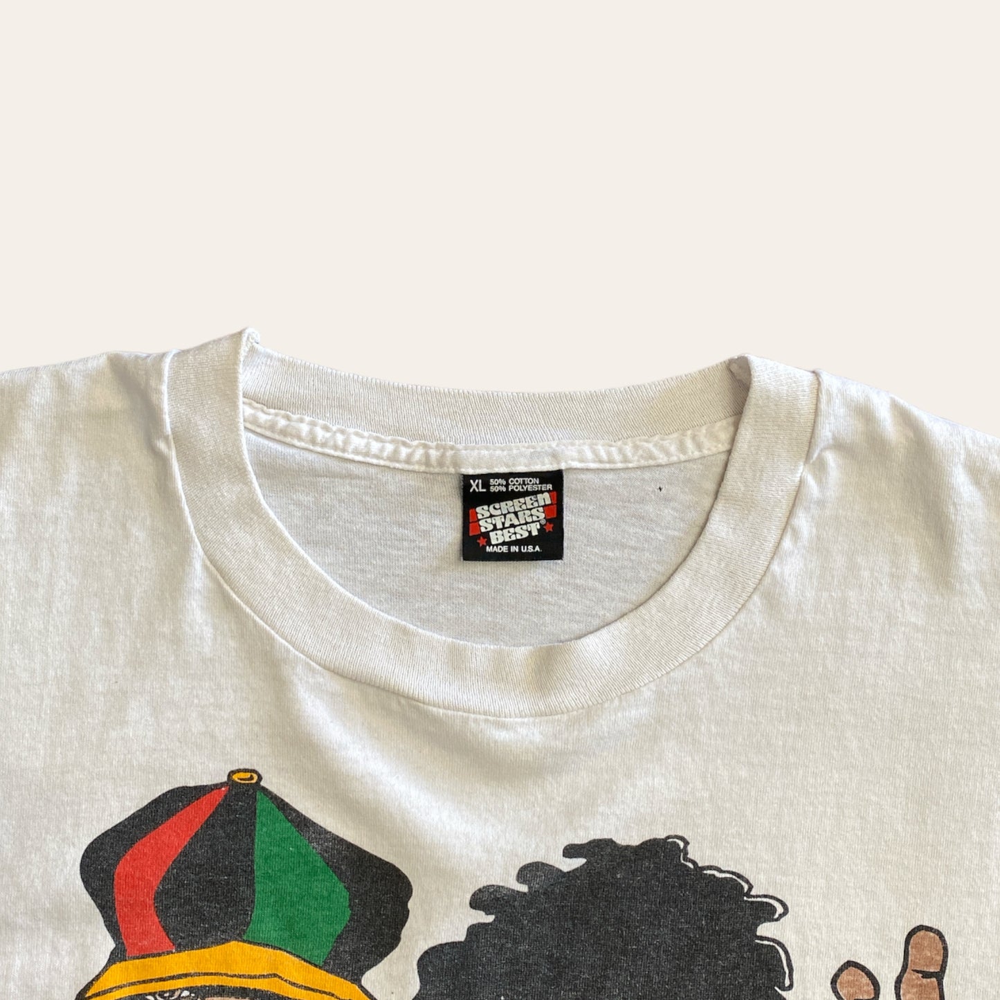 90's Nubian Borthers Tee Size XL