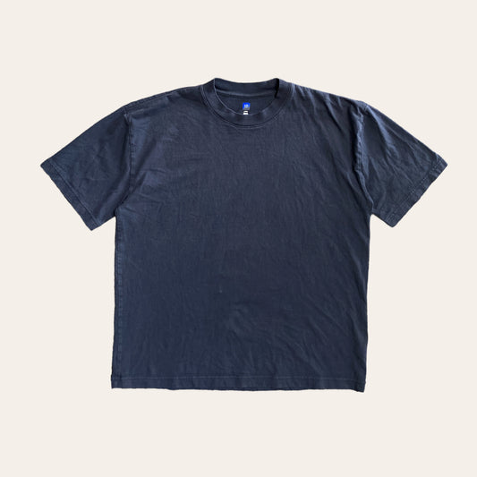 Yzy x Gap Tee Navy Size M