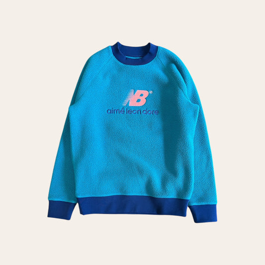 ALD X New Balance Fleece Sweater Size L