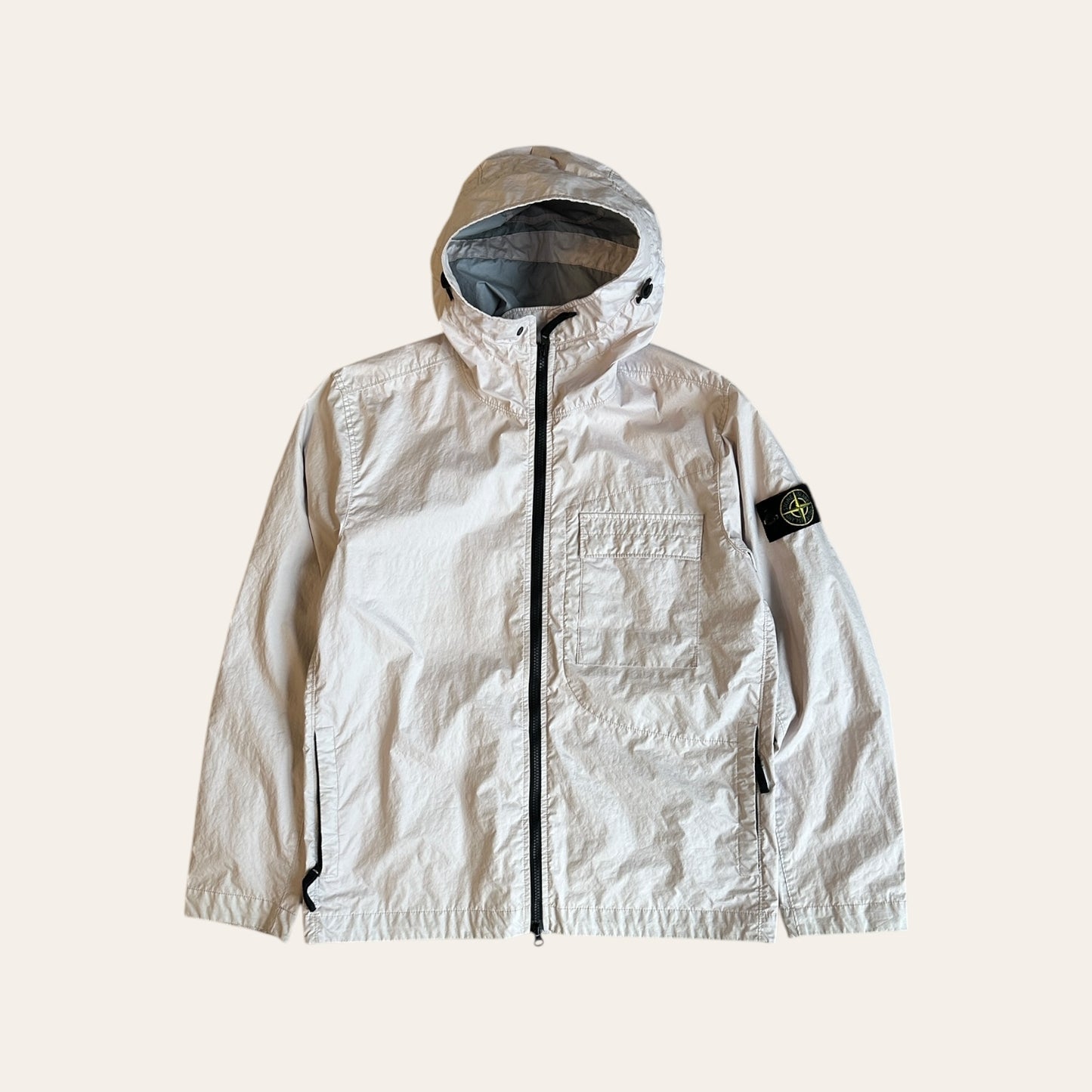 Stone Island Membrana 3L TC Jacket Size M