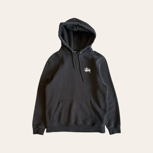 Stussy Hoodie Black Size S