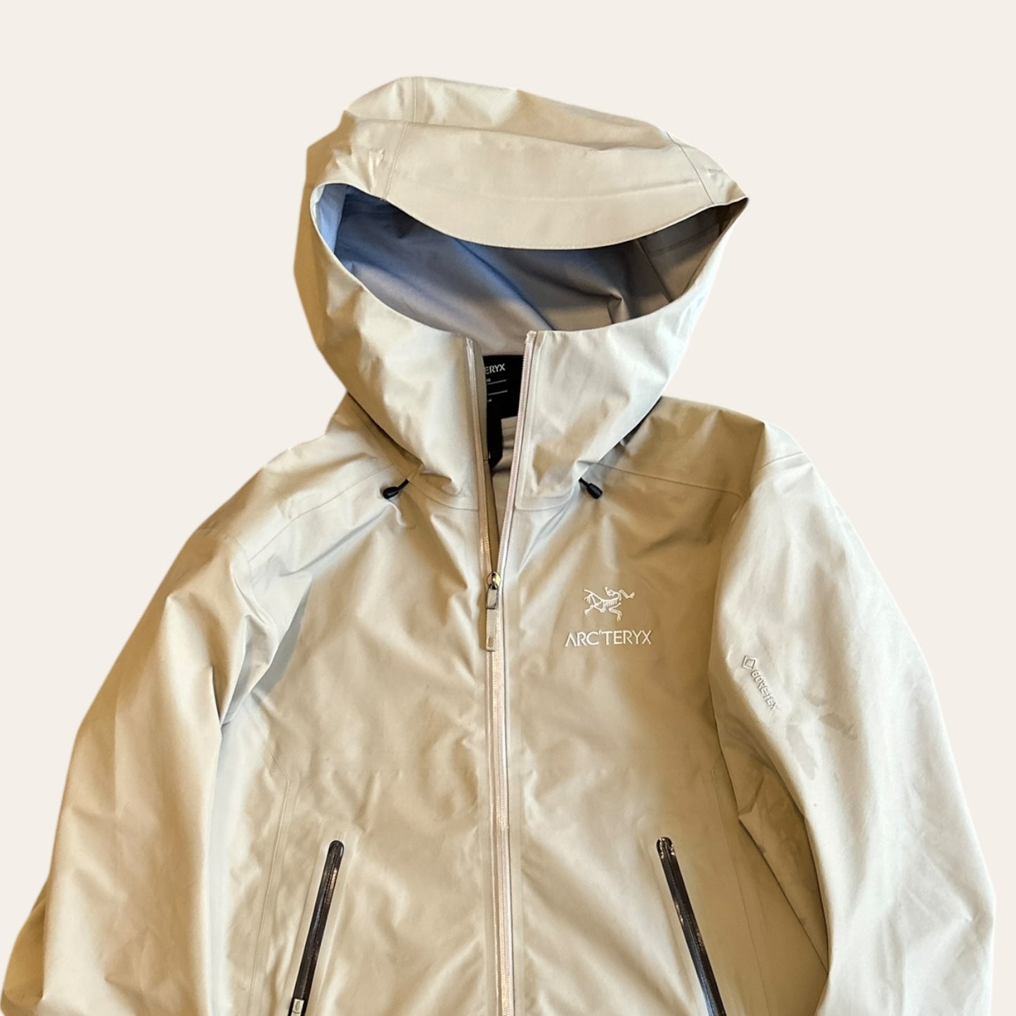 Arcteryx Beta LT Jacket Size S